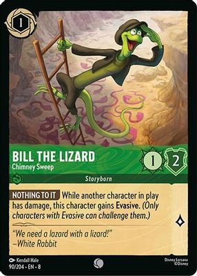 Bill The Lizard