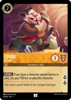 Lefou