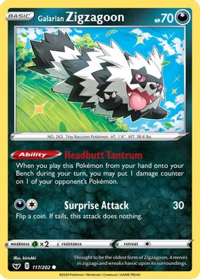 Zigzagoon